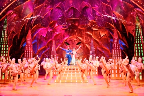  Aladdin on Broadway